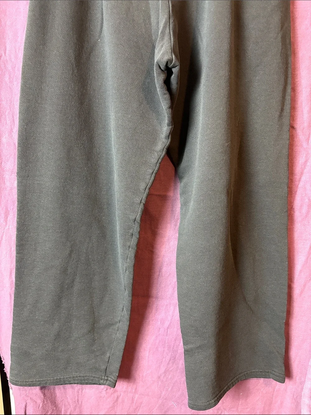 Vintage 90s Russell Athletic State Football Sweatpants L Navy Blue  blokecore